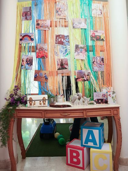 Roomance with Ipsa - Milestone & Private Event Styling Whimsical Kids' Birthdays photo 53