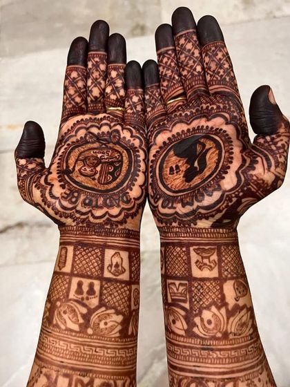 The Rich Henna Stain photo 7