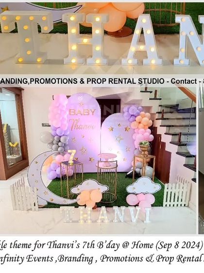 Infinity Events - Personalized Gifts & Party Favors Dreamy & Whimsical Themes photo 13