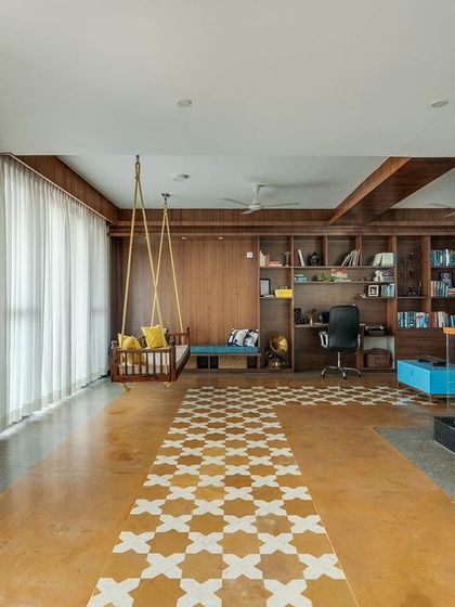 Int-Hab - Interior Design Jodi Mane: A Dialogue Between Modern and Vernacular photo 5