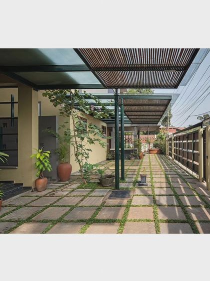 Int-Hab - Architectural Design Jodi Mane: A Tale of Two Houses photo 6