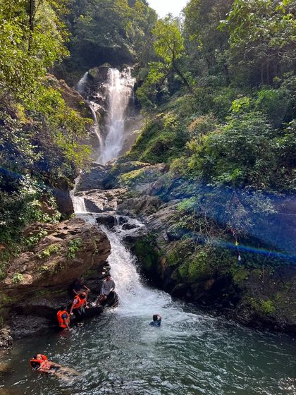 Monks On Wheels - Corporate Offsites & Events Coastal Adventures & Watersports photo 7