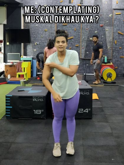 Apuorva Sinha - Strength and Conditioning Coaching CrossFit & Functional Fitness photo 17