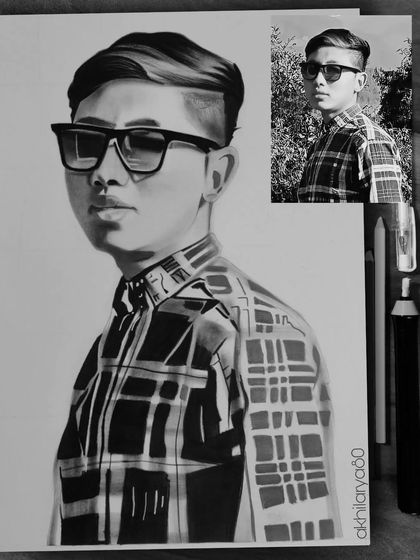 Solo Portraits: Capturing Individuals photo 17