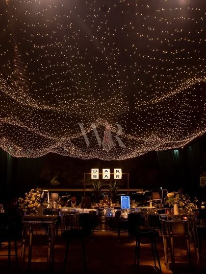 Wedding River - Wedding Design & Decor Modern Noir & Moody Glamour photo 15