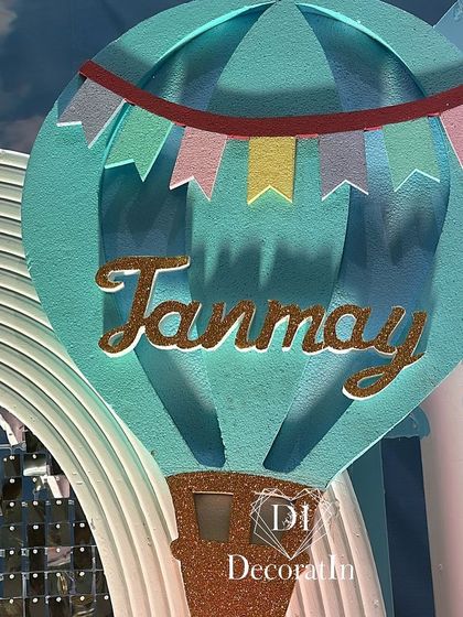 DecoratIn - Party & Event Decoration First Birthday Magic photo 100