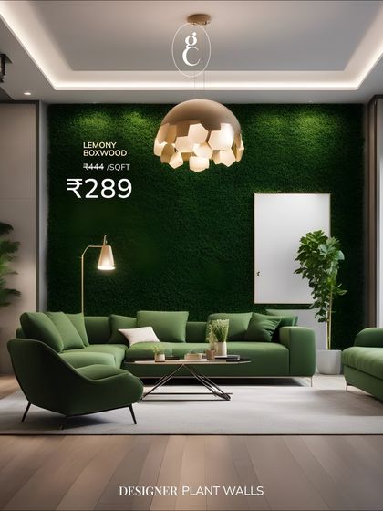 Living Walls & Vertical Gardens photo 4