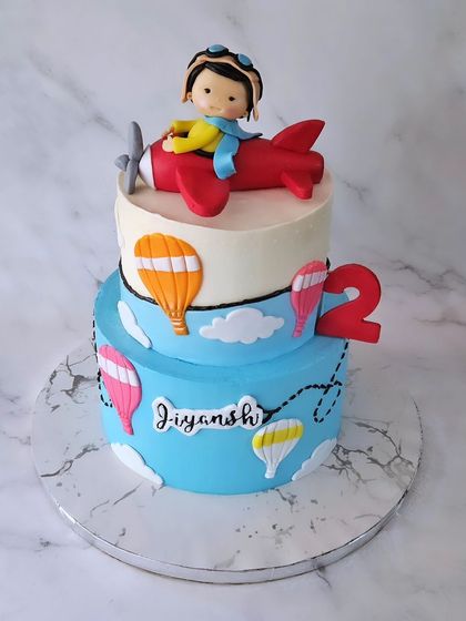 Sampada - Custom Designer Cakes A Peek into My Cake Diary photo 22