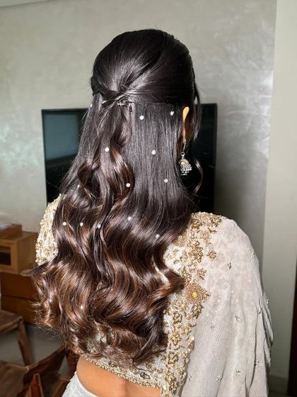 Modern Pastel & Ivory Brides photo 56