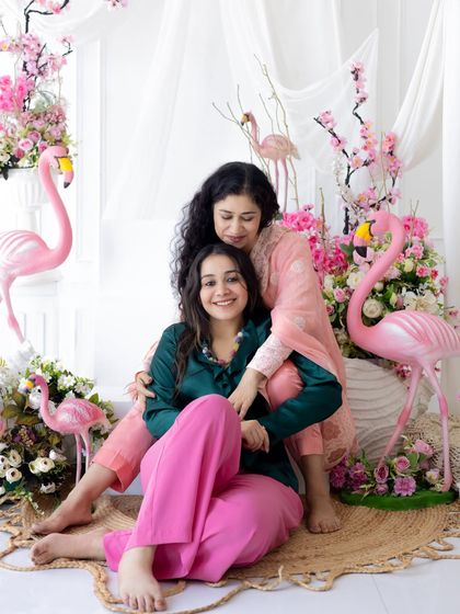 Photuvala - Family & Kids Photography Behind the Scenes & Happy Clients photo 7