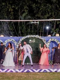 Grand Entry Choreography