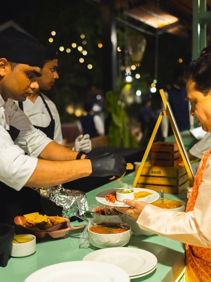 Zest Events & Catering - Full-Service Event Catering Live Culinary Theatrics photo 26