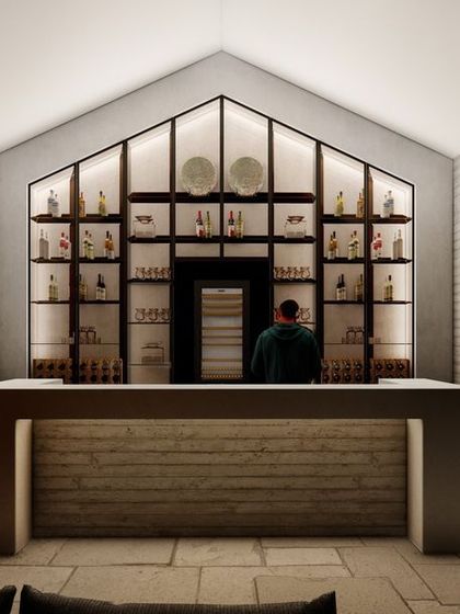 ROxAR Design Studio - Residential Architecture & Interior Design Our Design Process: From Render to Reality photo 10