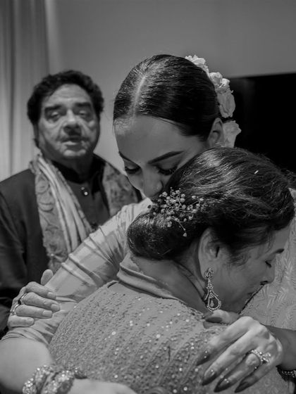 Sam & Ekta - Documentary Wedding Photography & Films Black & White Stories photo 4
