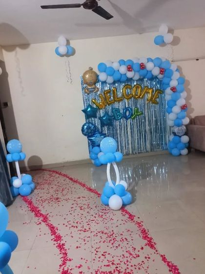 Baby Showers & Welcome Home Decor photo 16