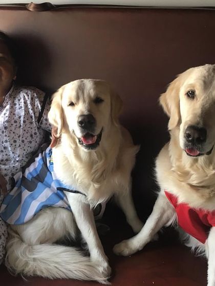 Deepthi - Dog Travel & Adventure Coaching On The Road: Mastering Indian Travel photo 17