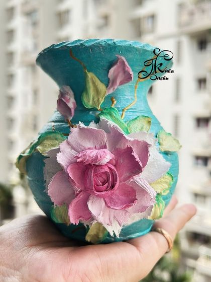 Jashn-e-Kala by Sakshi - Custom Russian Sculpture Decor Art for Everyday Living photo 6