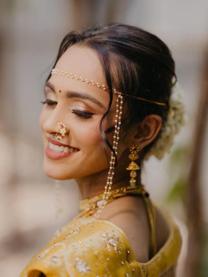 A collection of my beautiful cultural brides, showcasing the diversity and richness of Indian wedding traditions.