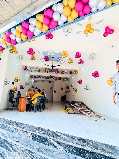 Special Entry - Private Party & Milestone Decoration Milestone & Corporate Events photo 11