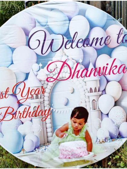 Memorable Events - Personal Event Decoration & Planning Party Entrances & Details photo 16