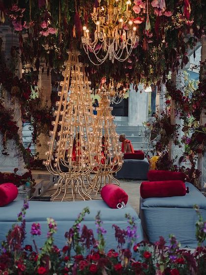 The Mogra Collective - Destination Weddings Behind the Magic: Our Process & Team photo 3