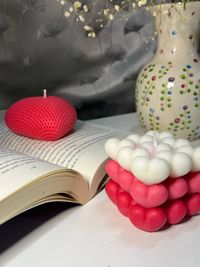 Artisanal Decorative Candles