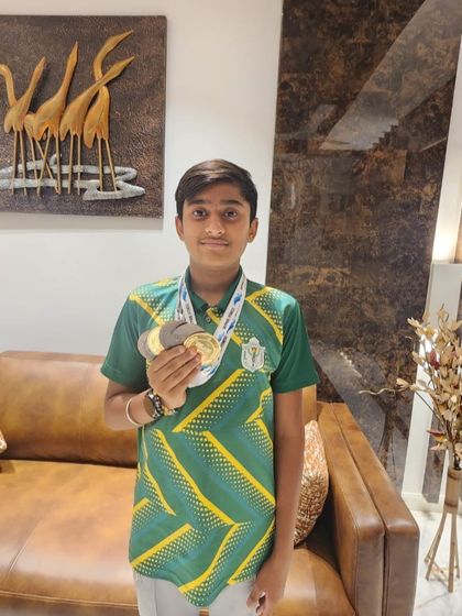 Swimsquare - Swimming Lessons Our Champions: A Legacy of Medals photo 27