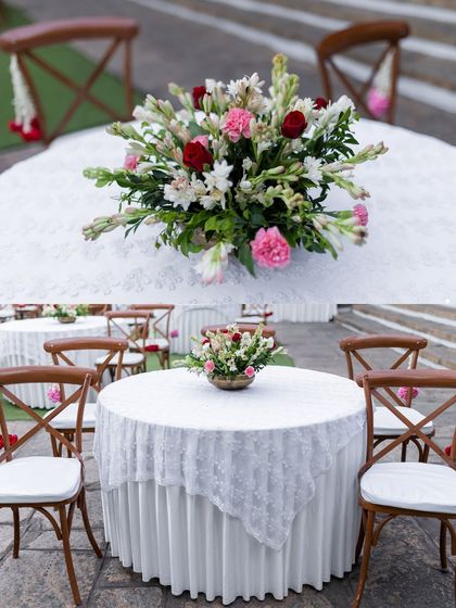 The Tales of Tradition - Milestone & Social Event Planning The Art of Decor: Details & Design photo 11