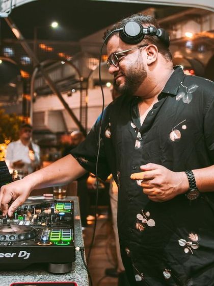 Digvijay Singh Thakur - DJ Services for Events & Parties Shor Bazaar: The Live Experience photo 11