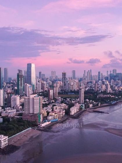Mumbai Skylines: Day to Night photo 96