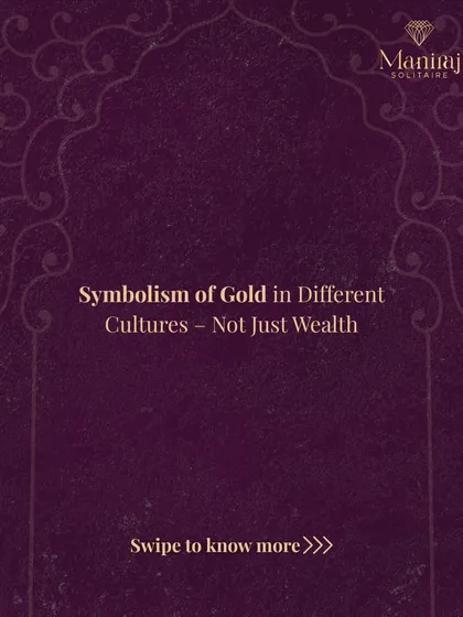 Gold means so much more than just wealth. Its symbolism varies deeply across different cultures. Let's explore what gold represents around the world.