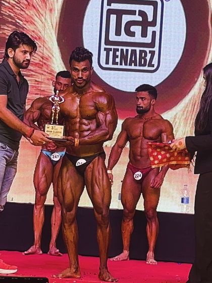 Another champion moment for the team at the Khan Classic. This is the reward for all the sacrifice and disciplined training. My athletes consistently place at the top because we focus on what matters: conditioning and hard work.