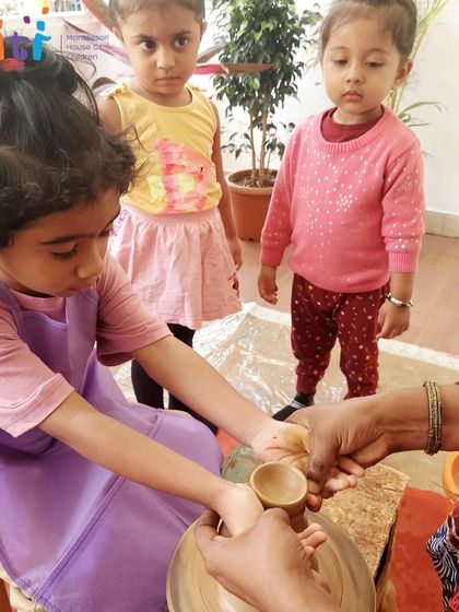 Smiti Montessori - Montessori Preschool Program Celebrating Our Diverse Culture photo 37