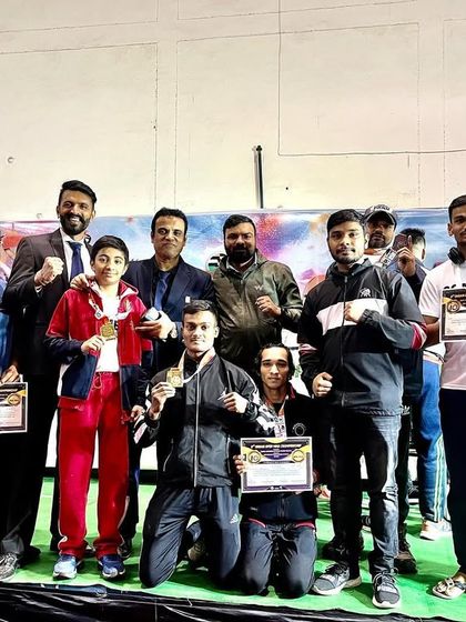 The Road to Victory: Our Champions in Action photo 11