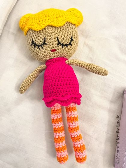 Handmade Dolls & Companions photo 9