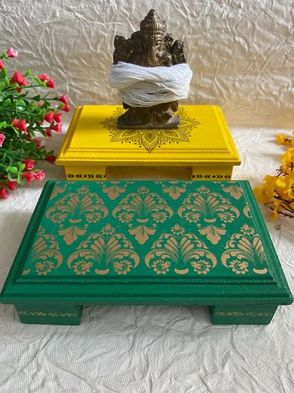 Neetikriti - Hand-Painted Home Decor & Personalized Gifts Festive & Pooja Decor photo 7
