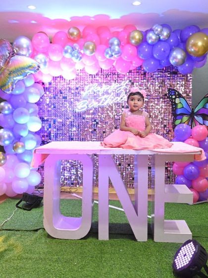 Adore Celebration - Personal Event & Party Decor Whimsical Butterfly & Fairy Parties photo 5