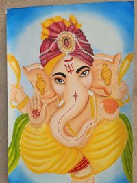 Cultural & Traditional Art