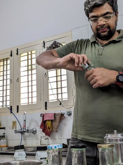 Radhika Mohta - Curated Singles Events Foodie Adventures & Thindi Walks photo 16