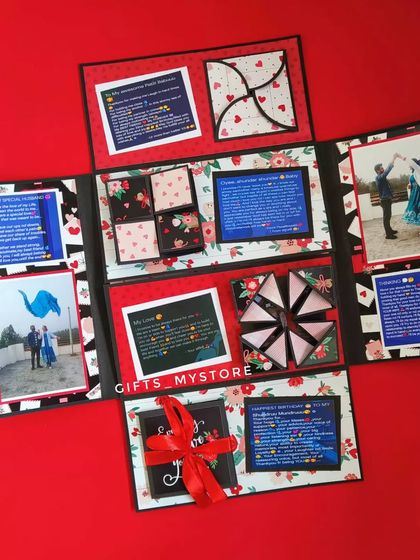 Personalised Frames & Albums photo 11