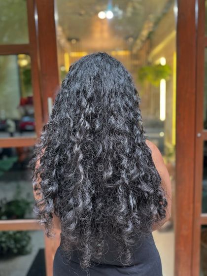 From Frizzy to Fabulous: Our Transformations photo 18