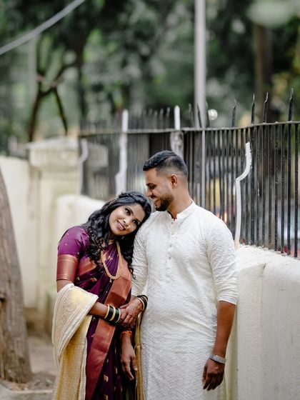 Romantic Couple Portraits photo 34