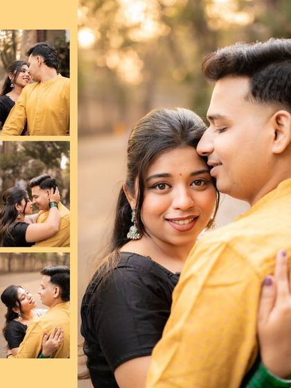 Pre-Wedding Stories photo 7