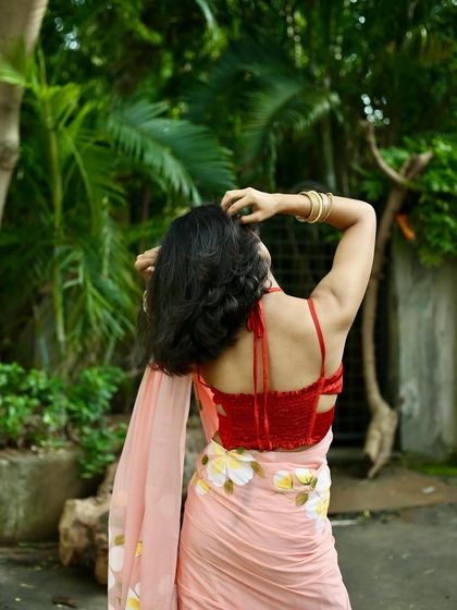 The Saree Lookbook photo 10