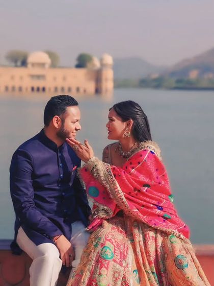 Pre-Wedding Stories photo 4