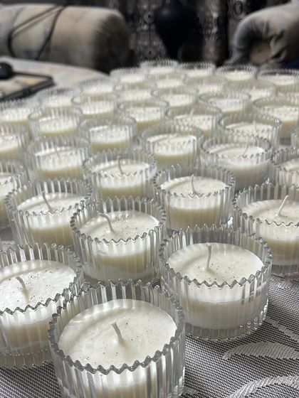 Hand-Poured Scented Candles photo 45