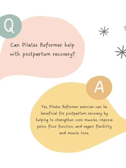 Yes, Pilates is incredibly beneficial for postpartum recovery. It helps you gently regain core strength, improve pelvic floor function, and restore muscle tone.