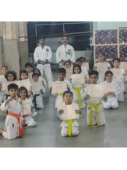 The Path of Progression: Belt Exams & Graduations photo 4