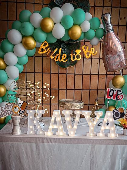 Virgeca Events - Event Decoration & Planning Engagements, Anniversaries & More photo 5