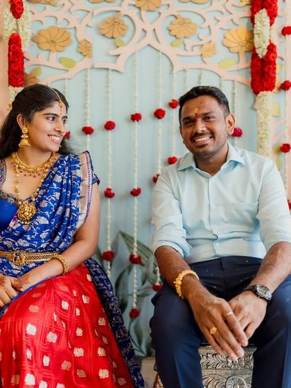 Wedding Stories - Full-Service Wedding Planning Additional Work photo 35